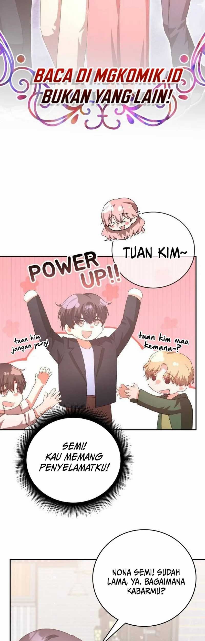 A Genius Writer’s Random Workplace (Genius Artist’s Random Studio) Chapter 46 - halaman 65