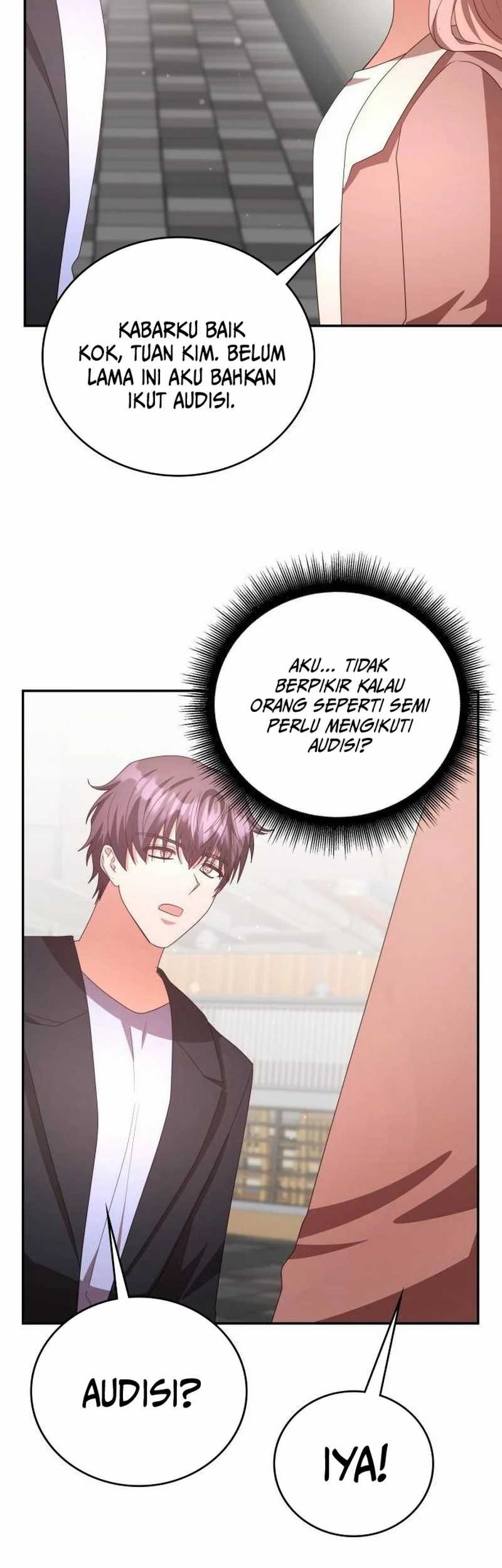 A Genius Writer’s Random Workplace (Genius Artist’s Random Studio) Chapter 46 - halaman 67