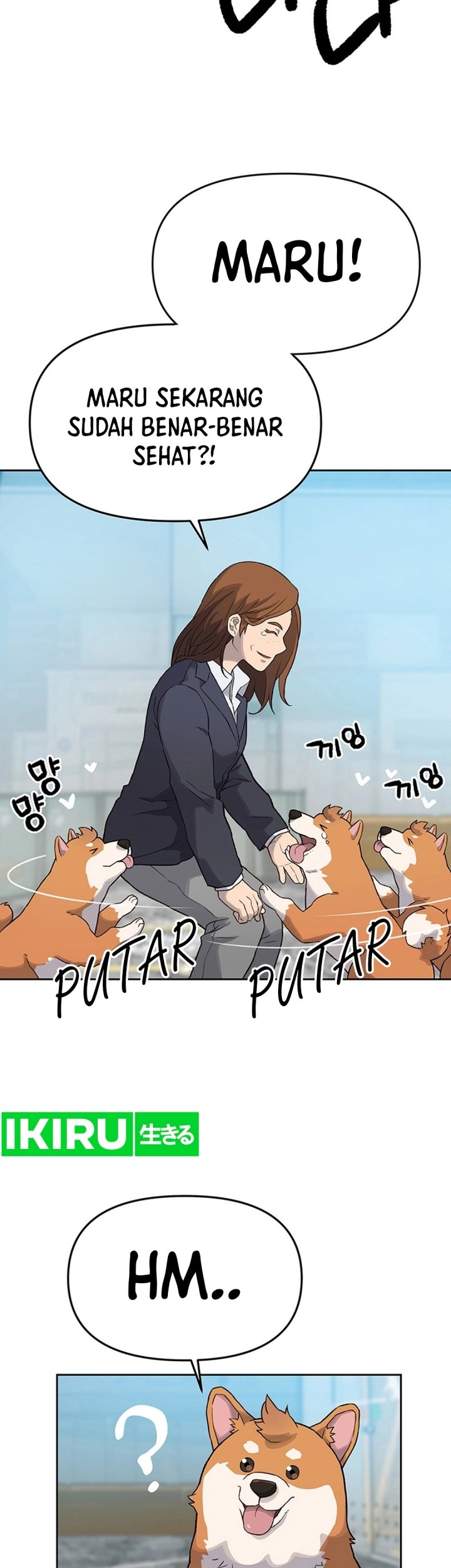 A Genius Writer’s Random Workplace (Genius Artist’s Random Studio) Chapter 46 - halaman 7