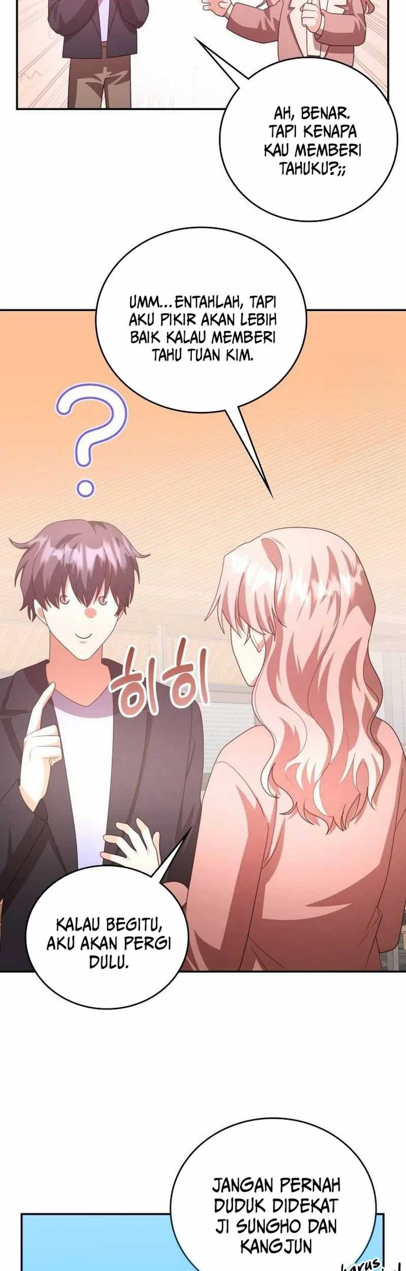 A Genius Writer’s Random Workplace (Genius Artist’s Random Studio) Chapter 46 - halaman 71