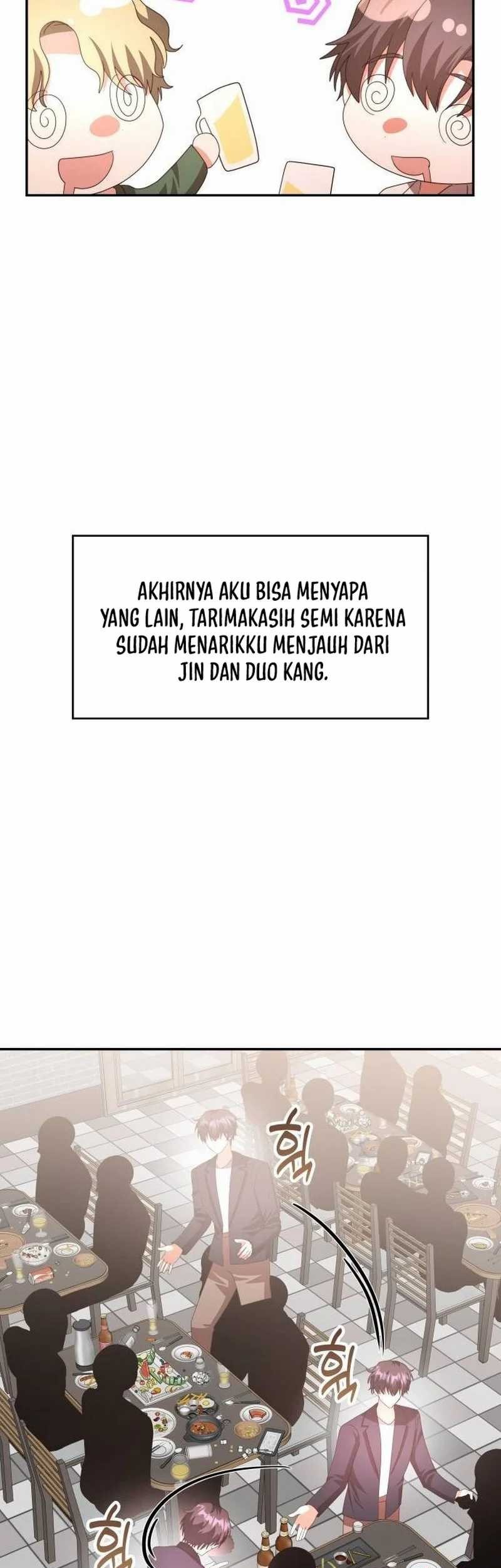 A Genius Writer’s Random Workplace (Genius Artist’s Random Studio) Chapter 46 - halaman 73