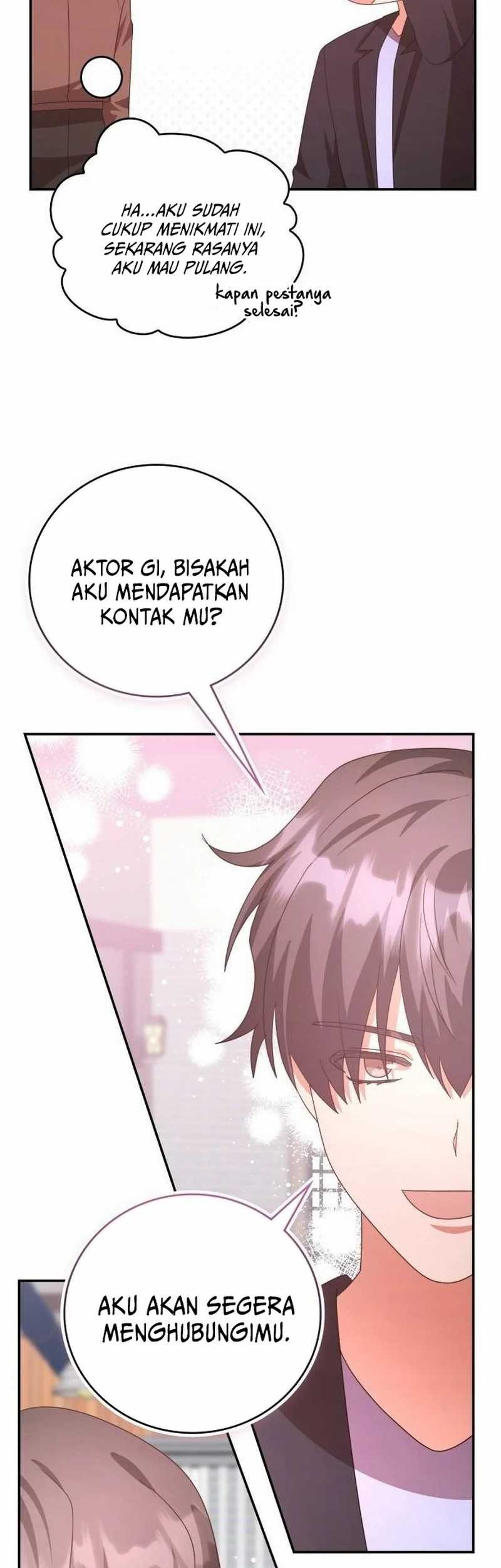 A Genius Writer’s Random Workplace (Genius Artist’s Random Studio) Chapter 46 - halaman 85