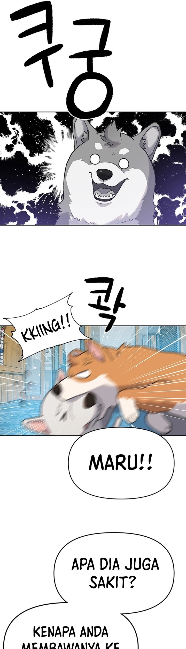 A Genius Writer’s Random Workplace (Genius Artist’s Random Studio) Chapter 46 - halaman 9