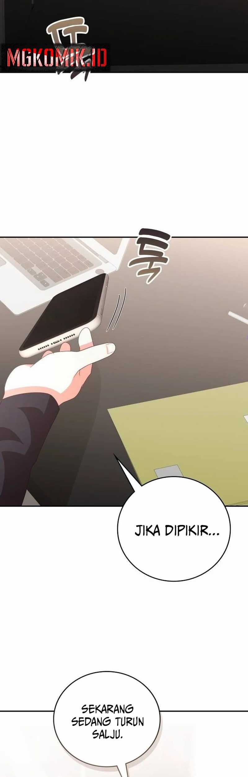 A Genius Writer’s Random Workplace (Genius Artist’s Random Studio) Chapter 46 - halaman 91
