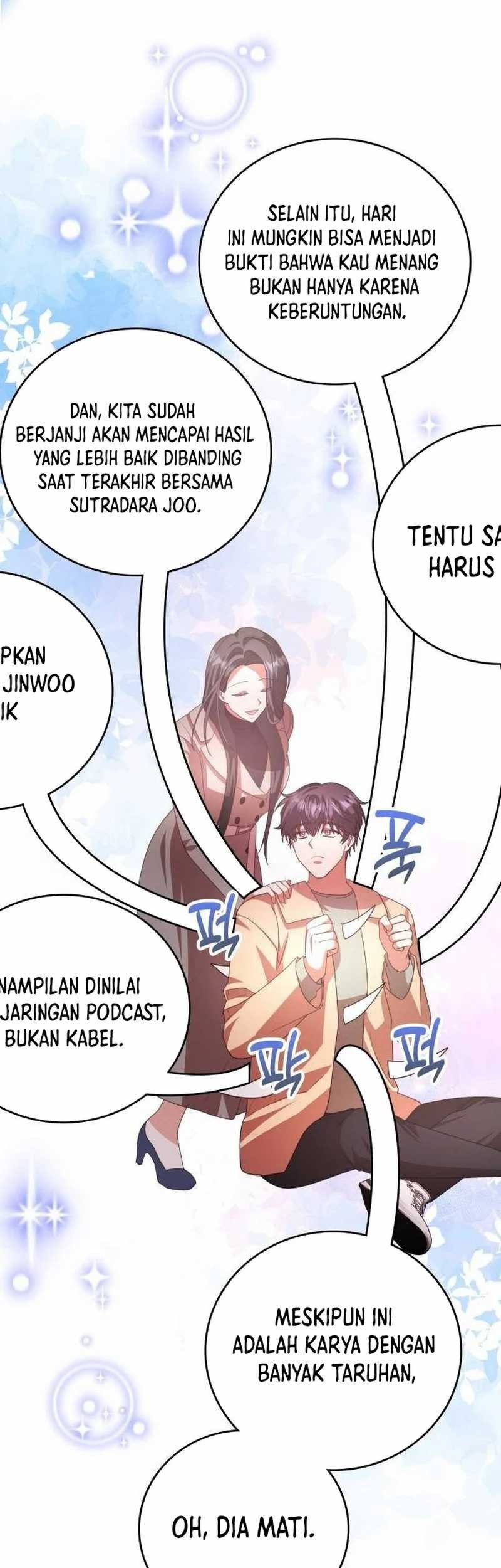 A Genius Writer’s Random Workplace (Genius Artist’s Random Studio) Chapter 47 - halaman 15