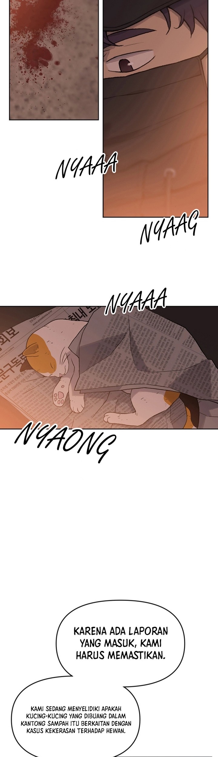 A Genius Writer’s Random Workplace (Genius Artist’s Random Studio) Chapter 47 - halaman 18