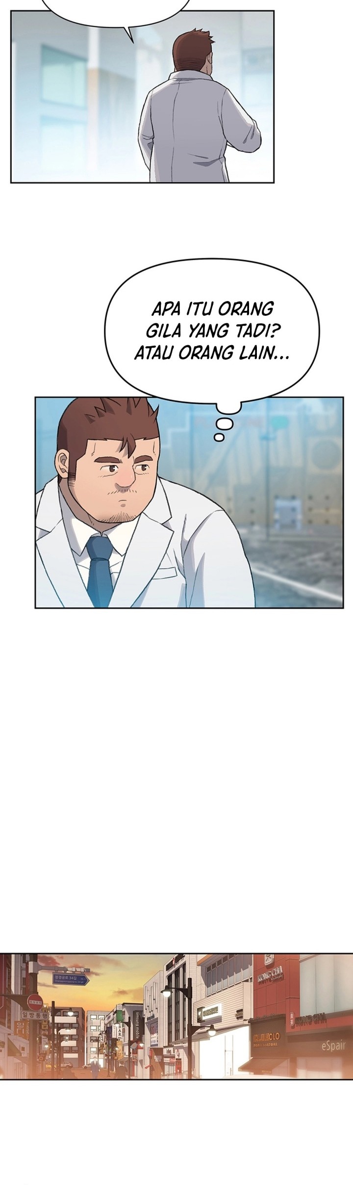A Genius Writer’s Random Workplace (Genius Artist’s Random Studio) Chapter 47 - halaman 20
