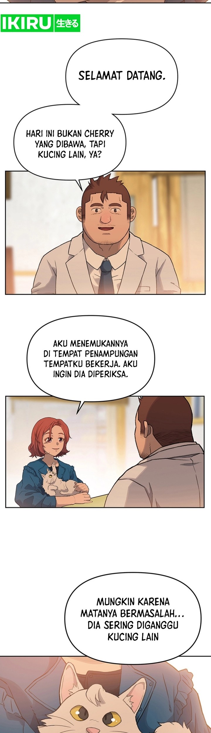 A Genius Writer’s Random Workplace (Genius Artist’s Random Studio) Chapter 47 - halaman 22