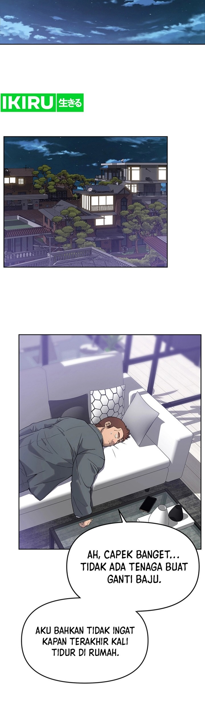 A Genius Writer’s Random Workplace (Genius Artist’s Random Studio) Chapter 47 - halaman 3