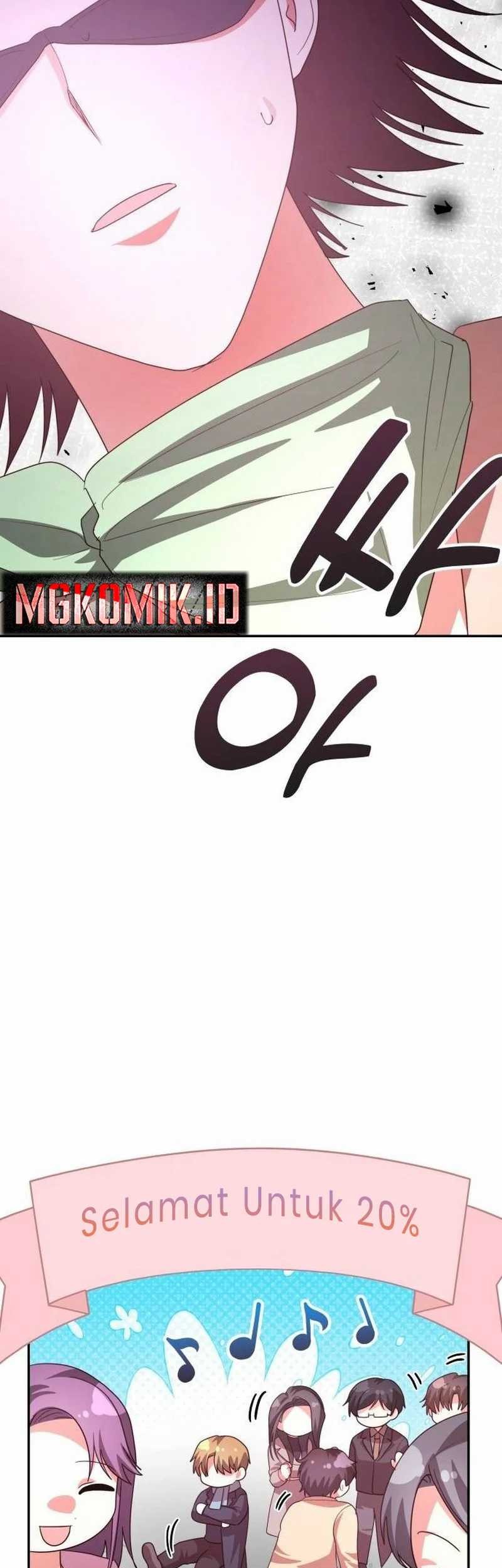 A Genius Writer’s Random Workplace (Genius Artist’s Random Studio) Chapter 47 - halaman 35