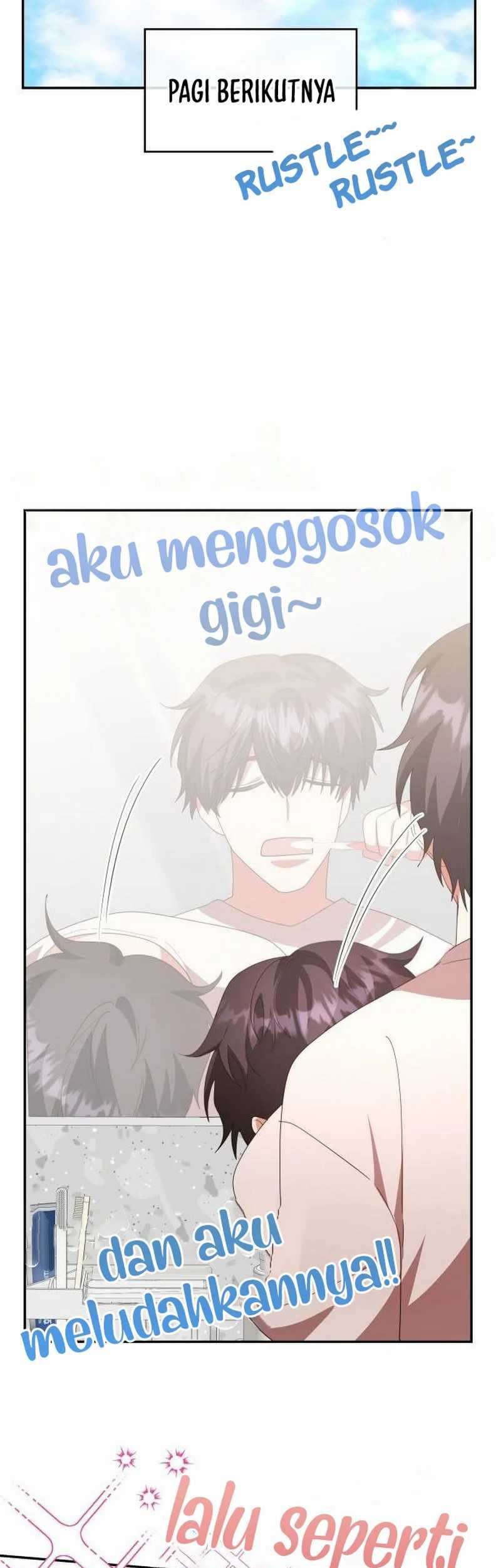 A Genius Writer’s Random Workplace (Genius Artist’s Random Studio) Chapter 47 - halaman 43