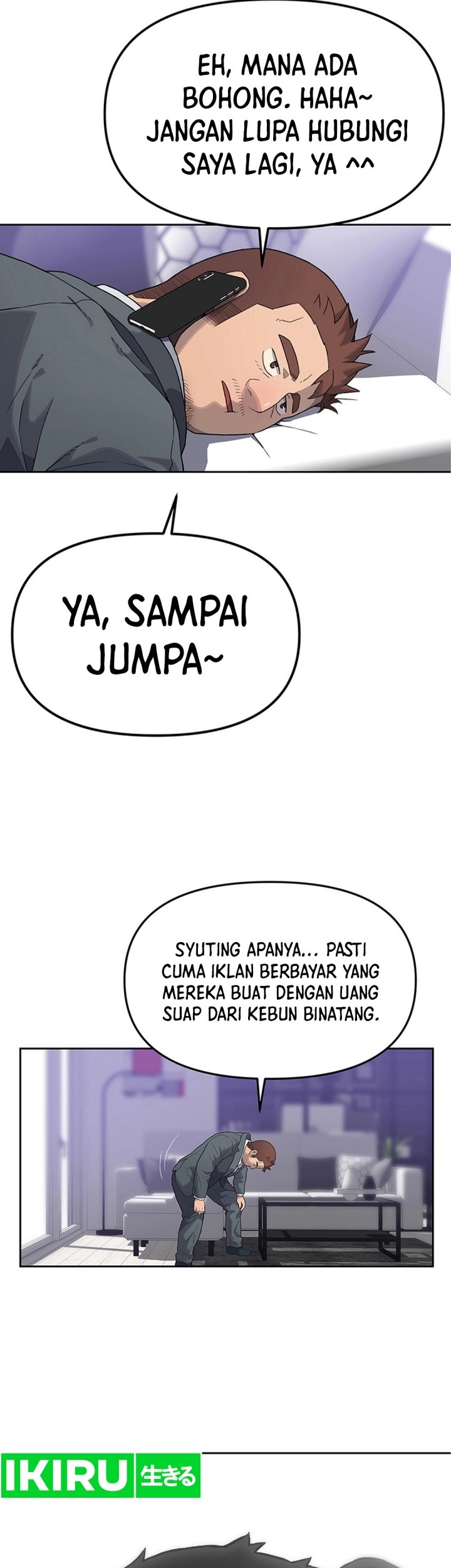 A Genius Writer’s Random Workplace (Genius Artist’s Random Studio) Chapter 47 - halaman 5