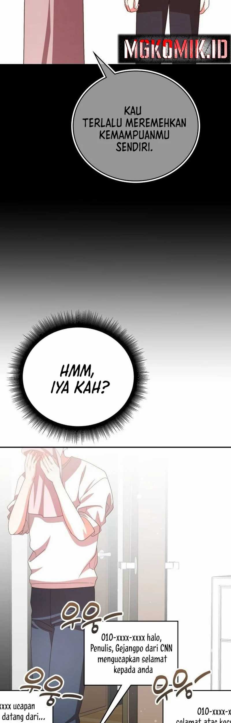 A Genius Writer’s Random Workplace (Genius Artist’s Random Studio) Chapter 47 - halaman 53