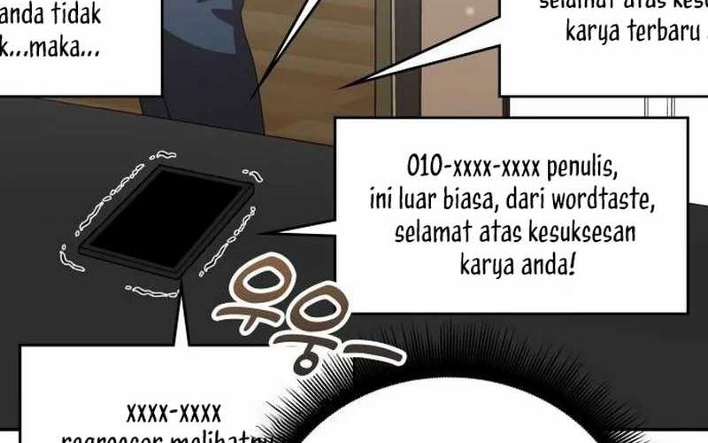 A Genius Writer’s Random Workplace (Genius Artist’s Random Studio) Chapter 47 - halaman 54