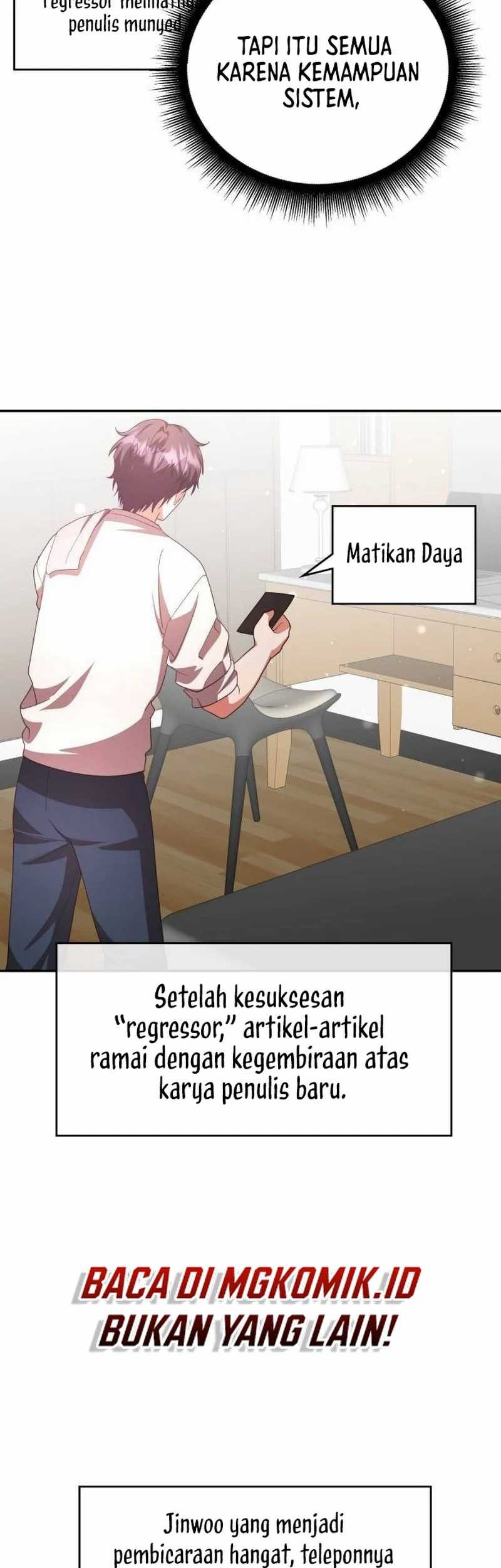 A Genius Writer’s Random Workplace (Genius Artist’s Random Studio) Chapter 47 - halaman 55
