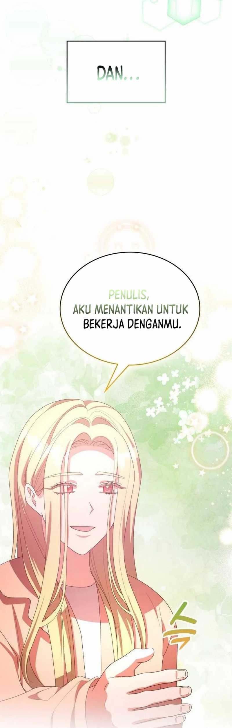 A Genius Writer’s Random Workplace (Genius Artist’s Random Studio) Chapter 47 - halaman 57