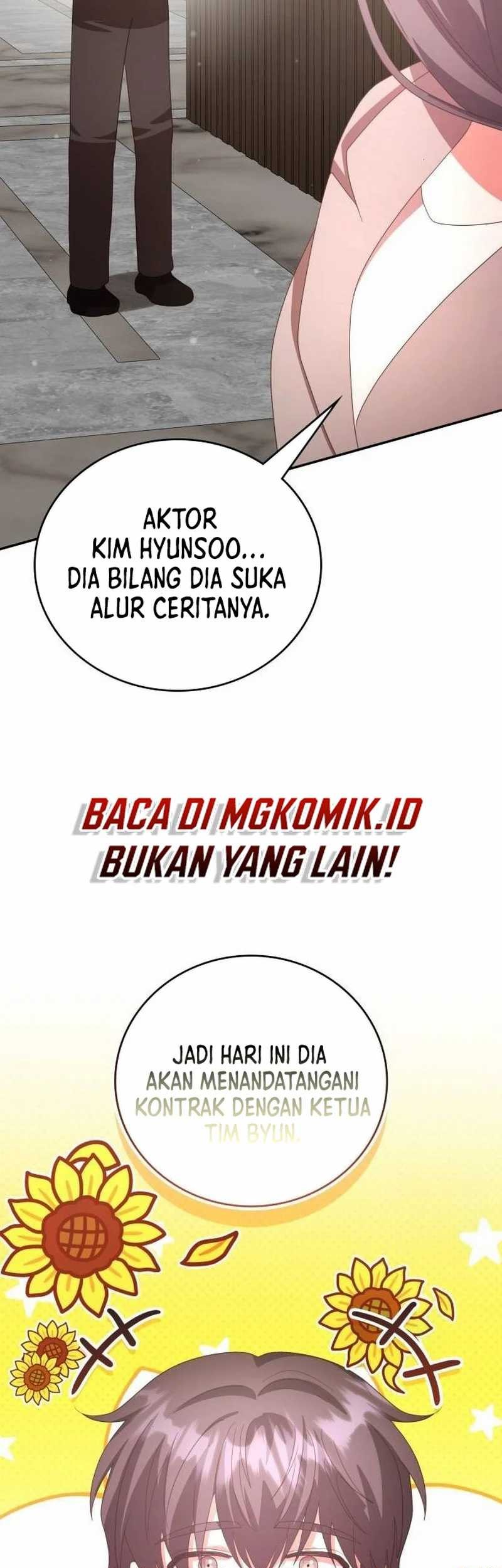 A Genius Writer’s Random Workplace (Genius Artist’s Random Studio) Chapter 47 - halaman 65
