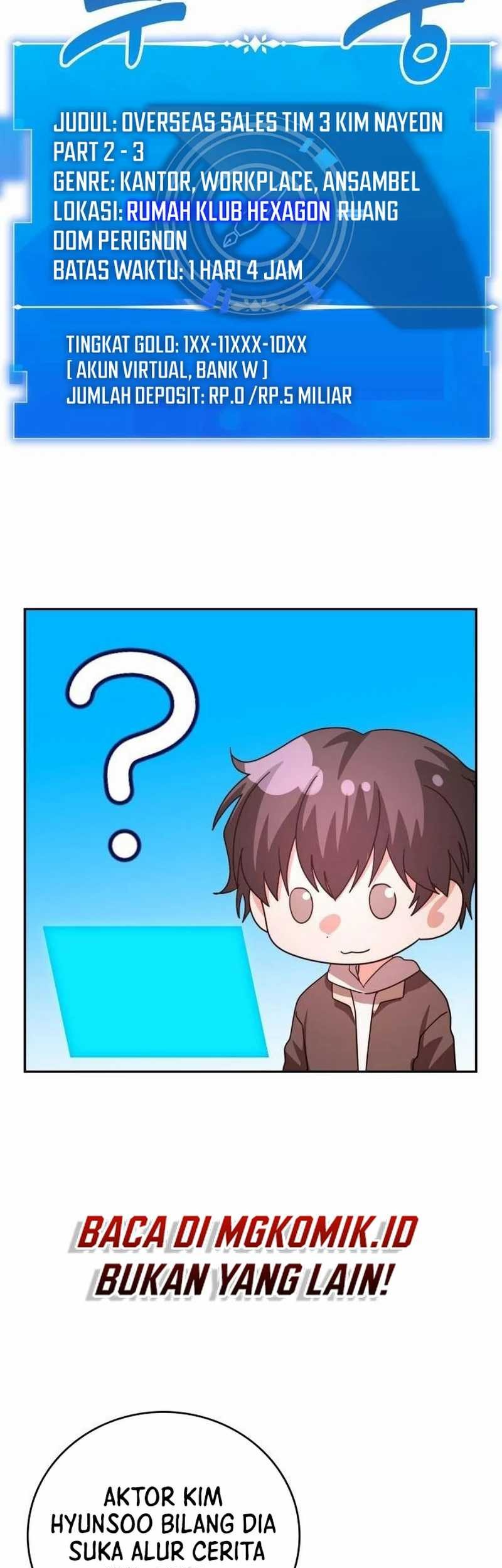 A Genius Writer’s Random Workplace (Genius Artist’s Random Studio) Chapter 47 - halaman 69