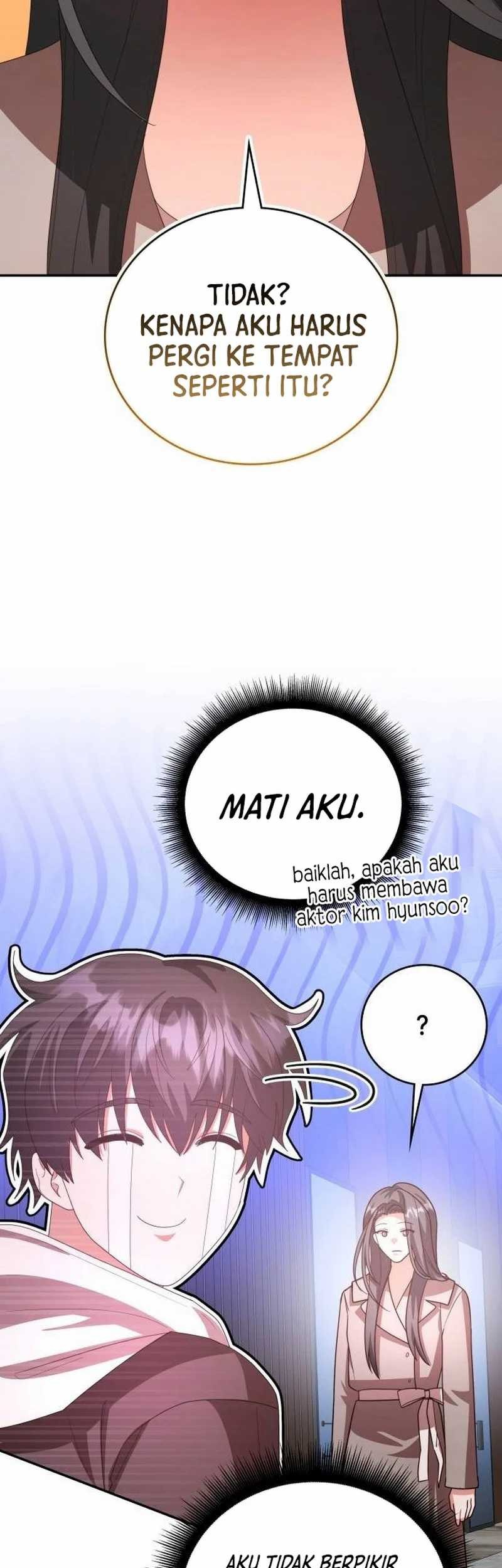 A Genius Writer’s Random Workplace (Genius Artist’s Random Studio) Chapter 47 - halaman 77
