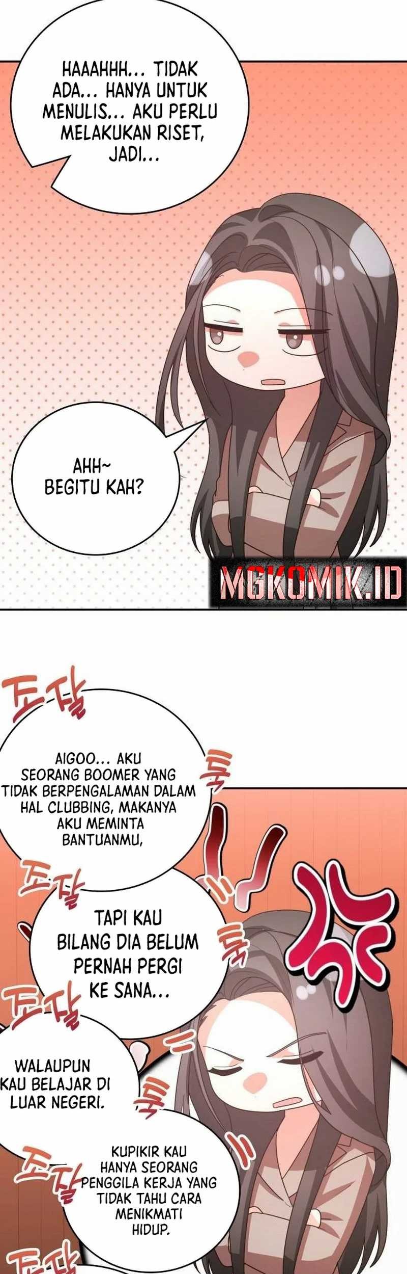 A Genius Writer’s Random Workplace (Genius Artist’s Random Studio) Chapter 47 - halaman 79