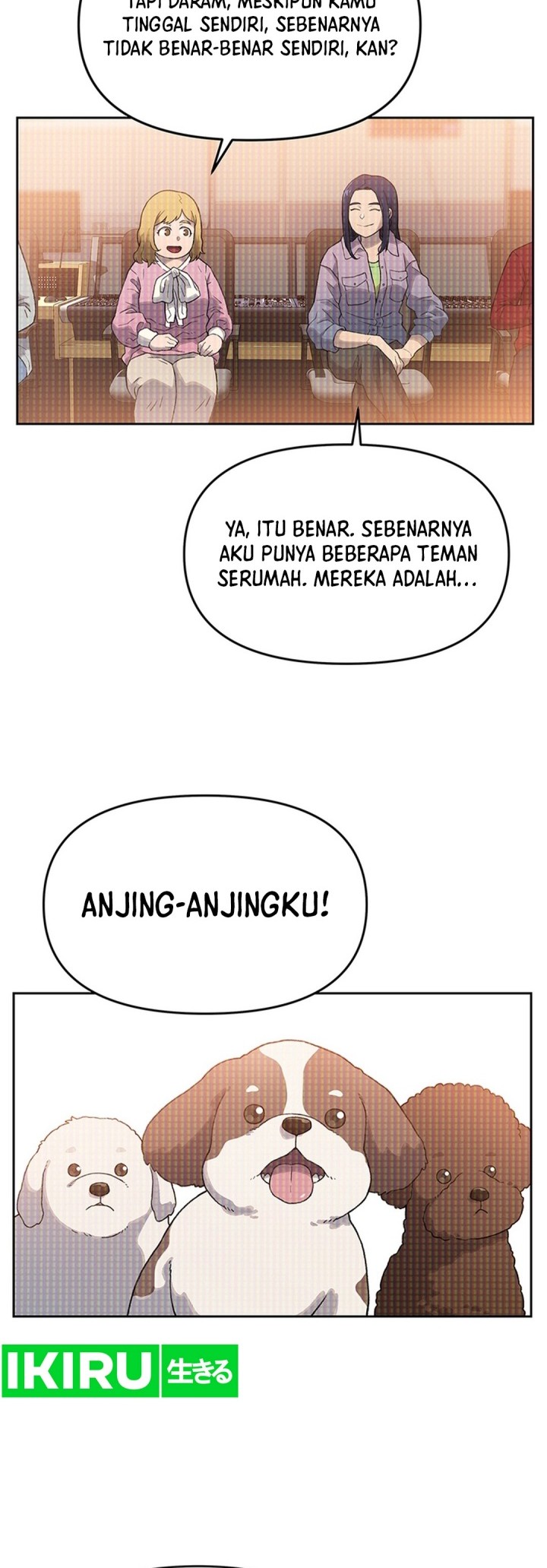 A Genius Writer’s Random Workplace (Genius Artist’s Random Studio) Chapter 47 - halaman 8