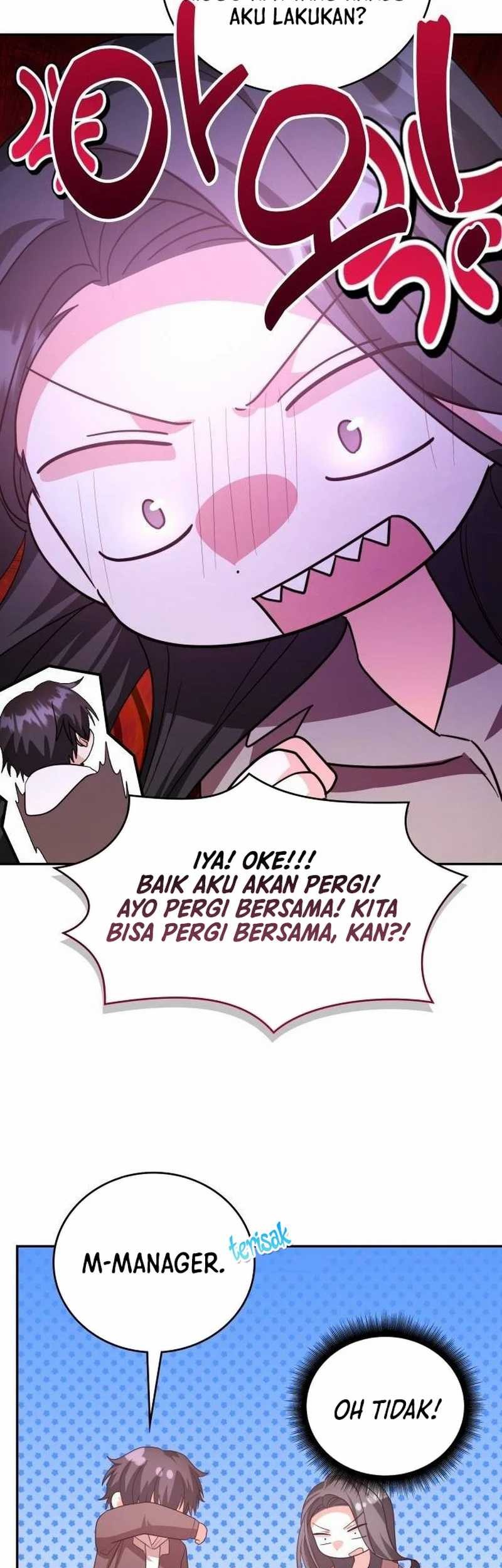 A Genius Writer’s Random Workplace (Genius Artist’s Random Studio) Chapter 47 - halaman 81