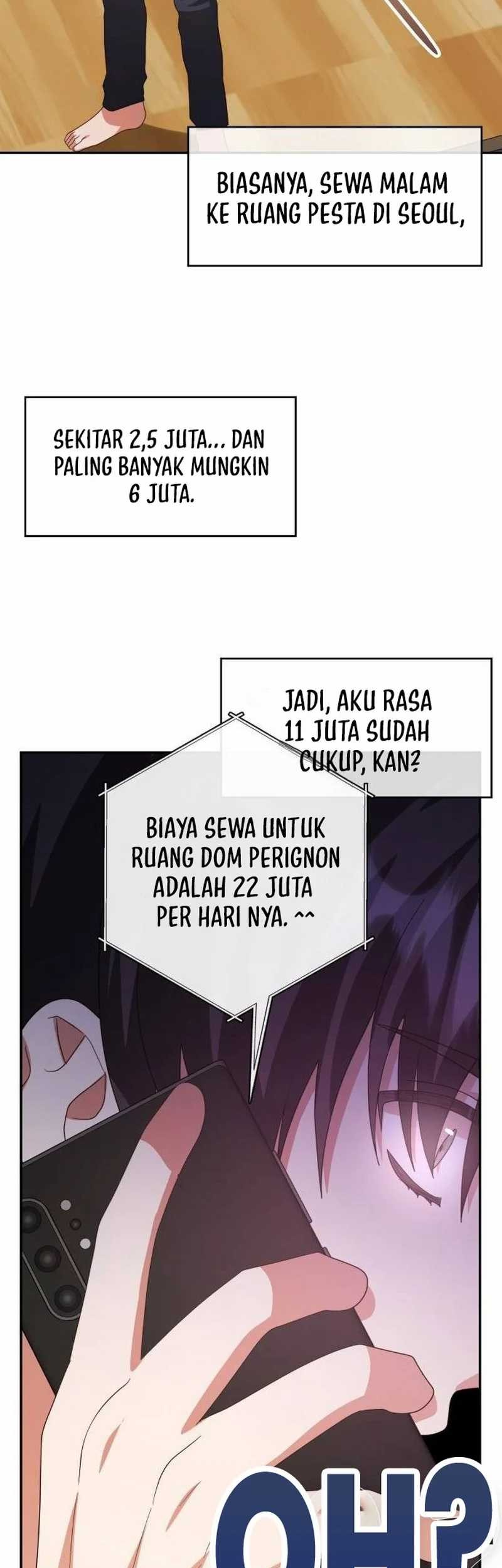 A Genius Writer’s Random Workplace (Genius Artist’s Random Studio) Chapter 47 - halaman 87
