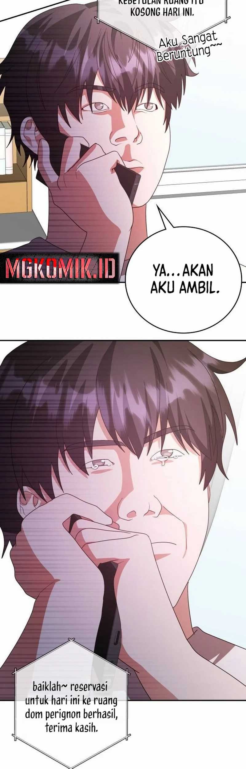 A Genius Writer’s Random Workplace (Genius Artist’s Random Studio) Chapter 47 - halaman 89