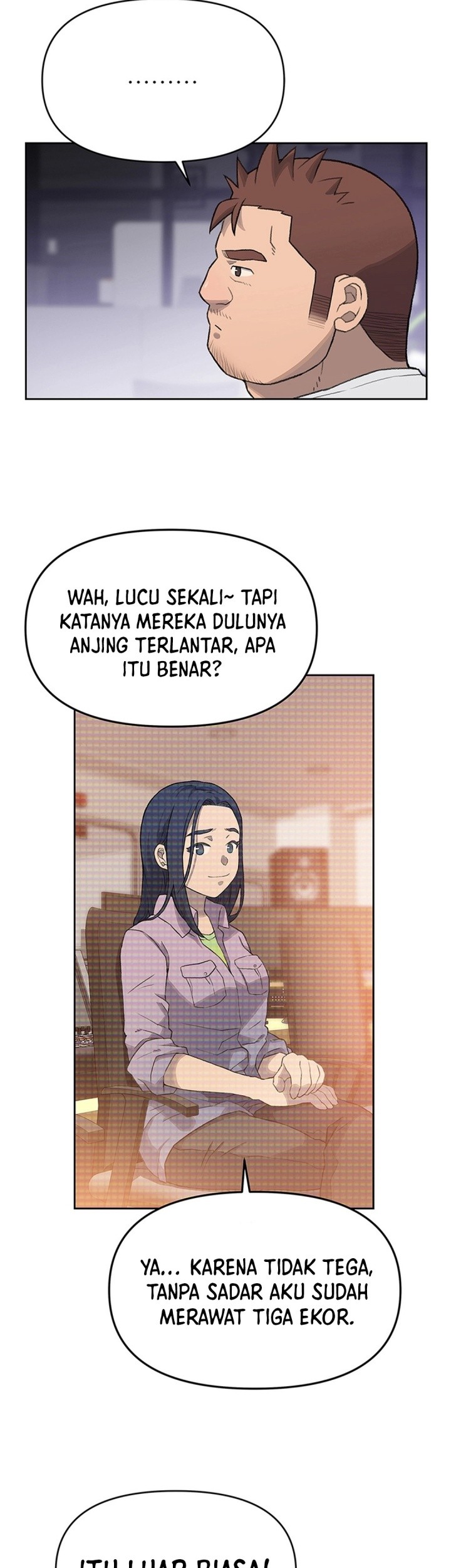 A Genius Writer’s Random Workplace (Genius Artist’s Random Studio) Chapter 47 - halaman 9