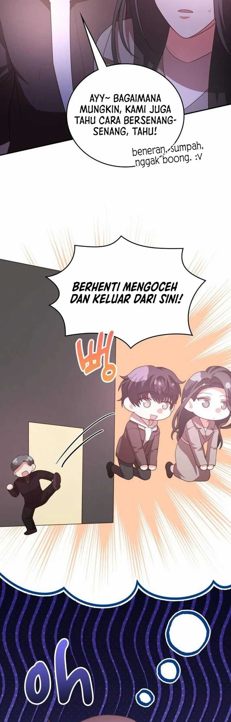 A Genius Writer’s Random Workplace (Genius Artist’s Random Studio) Chapter 47 - halaman 95