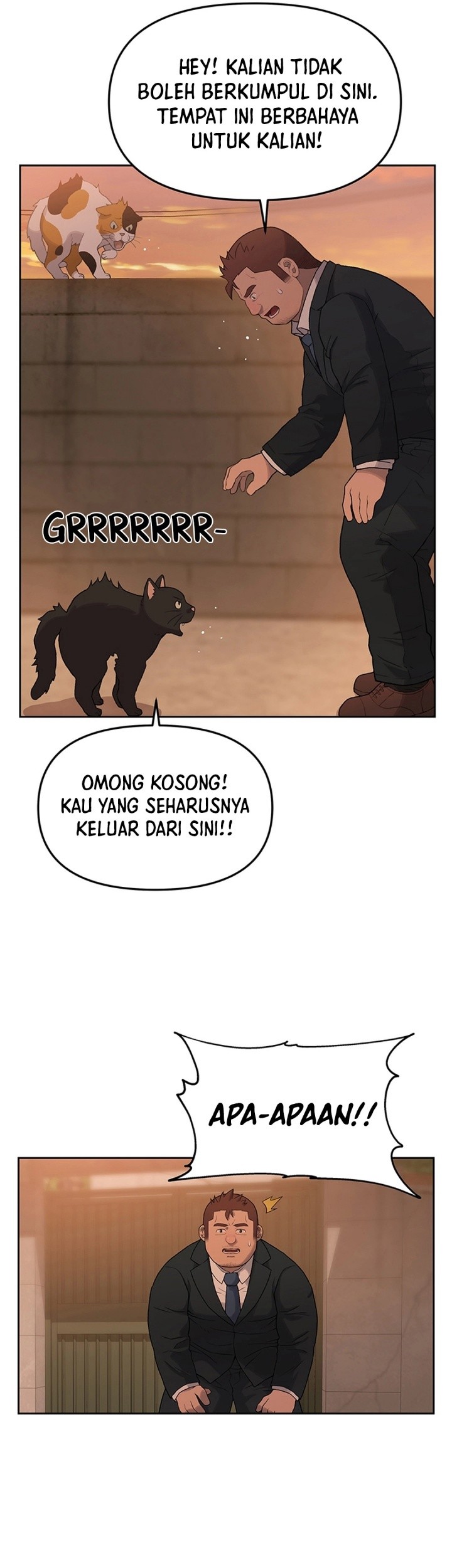 A Genius Writer’s Random Workplace (Genius Artist’s Random Studio) Chapter 48 - halaman 10