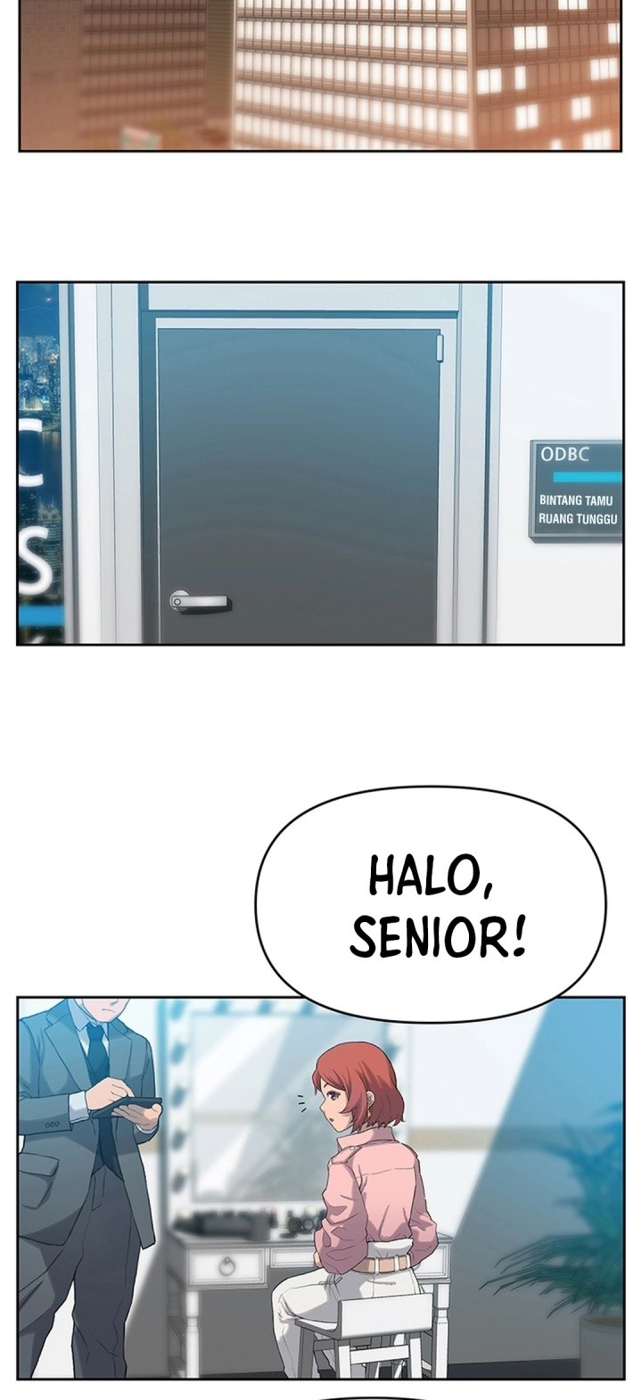 A Genius Writer’s Random Workplace (Genius Artist’s Random Studio) Chapter 48 - halaman 12