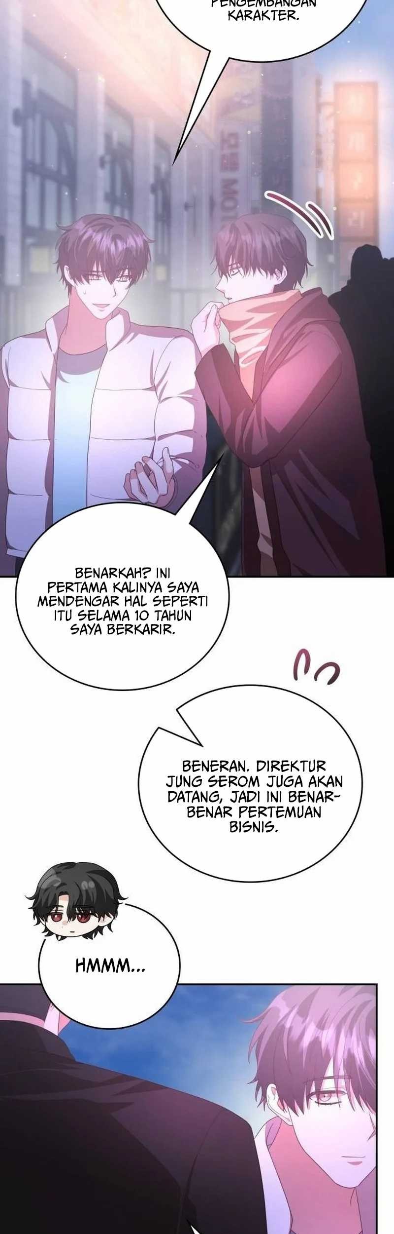 A Genius Writer’s Random Workplace (Genius Artist’s Random Studio) Chapter 48 - halaman 15