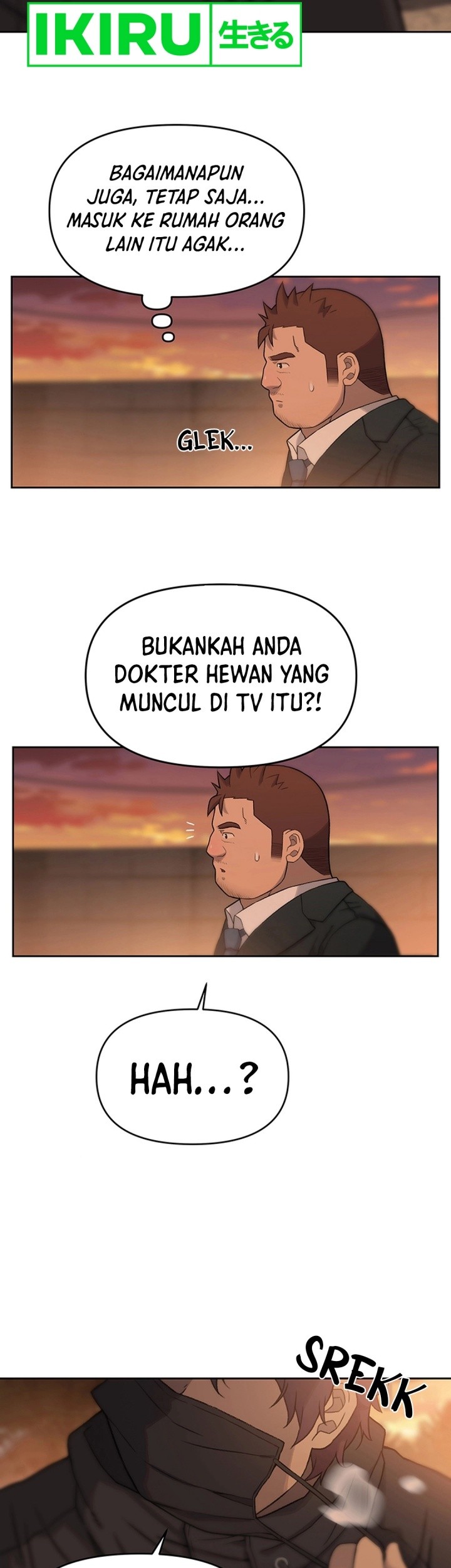 A Genius Writer’s Random Workplace (Genius Artist’s Random Studio) Chapter 48 - halaman 22