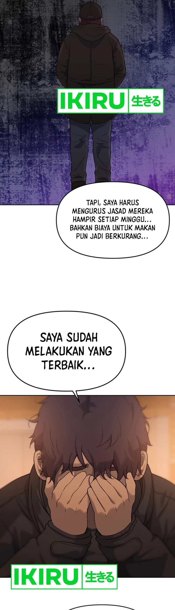 A Genius Writer’s Random Workplace (Genius Artist’s Random Studio) Chapter 48 - halaman 32