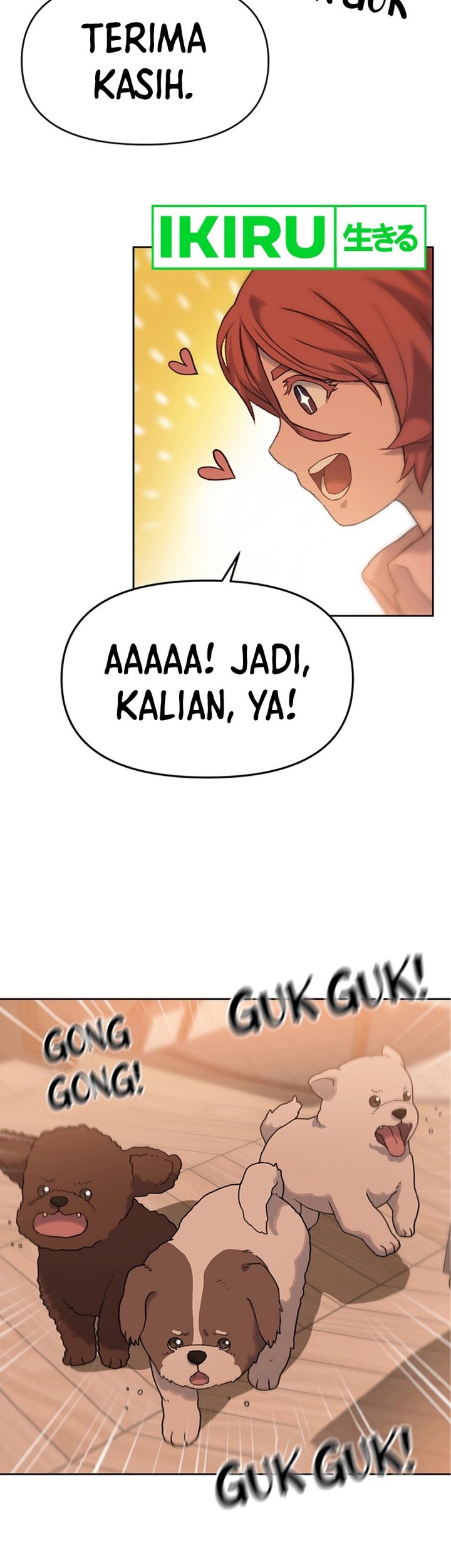 A Genius Writer’s Random Workplace (Genius Artist’s Random Studio) Chapter 48 - halaman 35