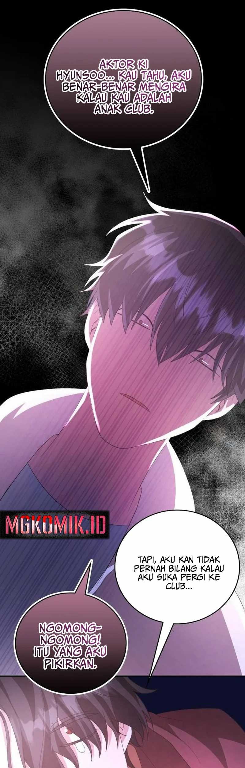 A Genius Writer’s Random Workplace (Genius Artist’s Random Studio) Chapter 48 - halaman 43