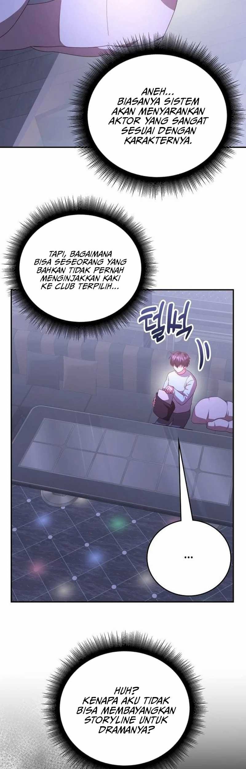 A Genius Writer’s Random Workplace (Genius Artist’s Random Studio) Chapter 48 - halaman 47