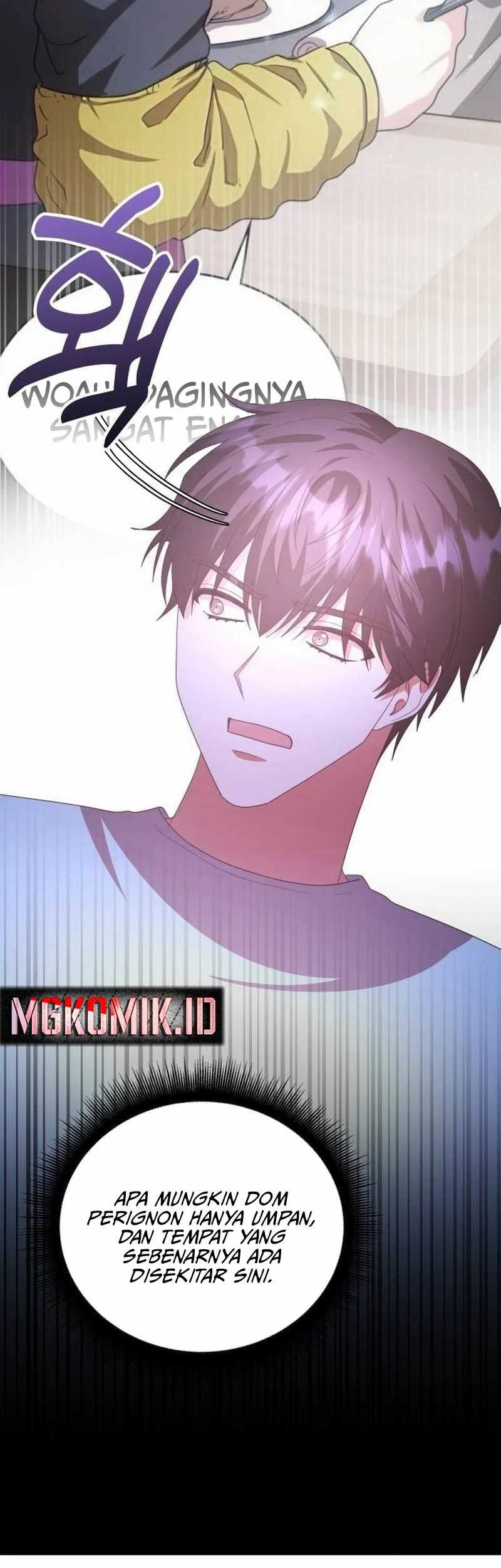 A Genius Writer’s Random Workplace (Genius Artist’s Random Studio) Chapter 48 - halaman 51