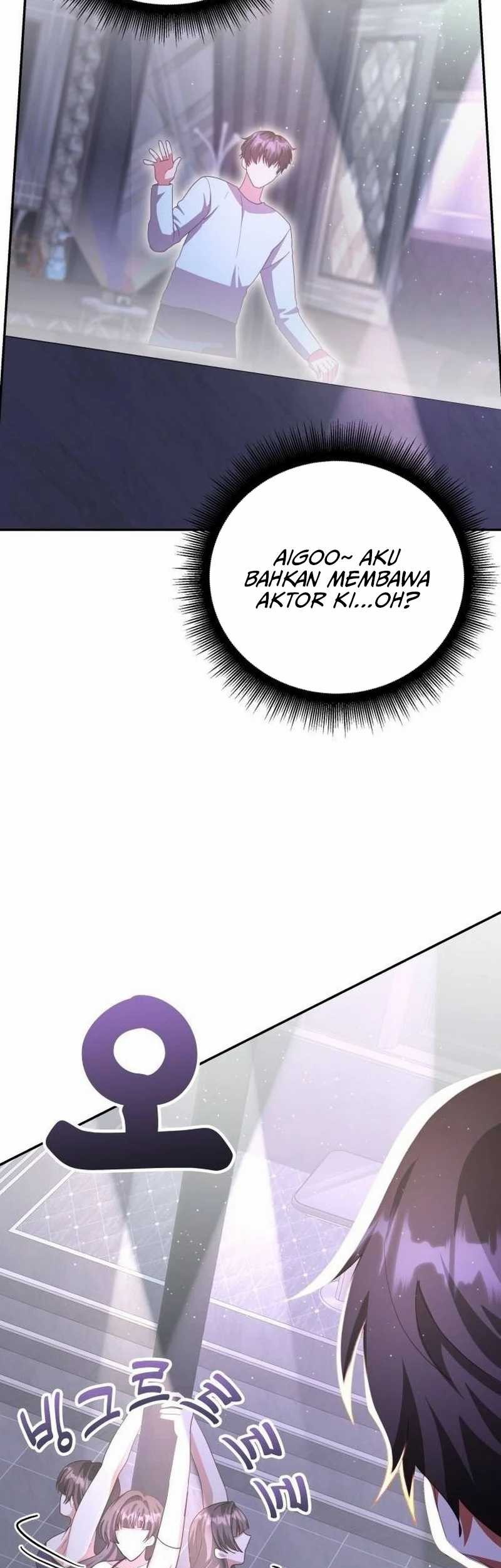 A Genius Writer’s Random Workplace (Genius Artist’s Random Studio) Chapter 48 - halaman 53