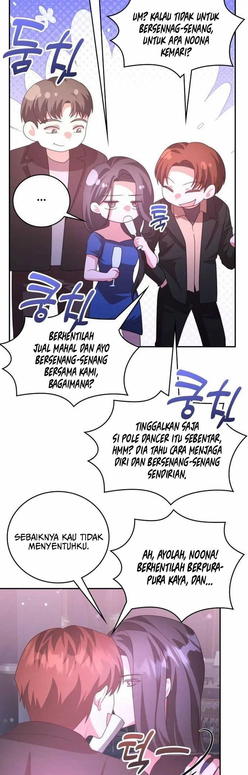 A Genius Writer’s Random Workplace (Genius Artist’s Random Studio) Chapter 48 - halaman 65