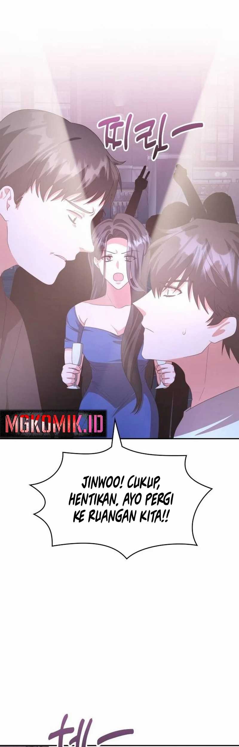 A Genius Writer’s Random Workplace (Genius Artist’s Random Studio) Chapter 48 - halaman 75