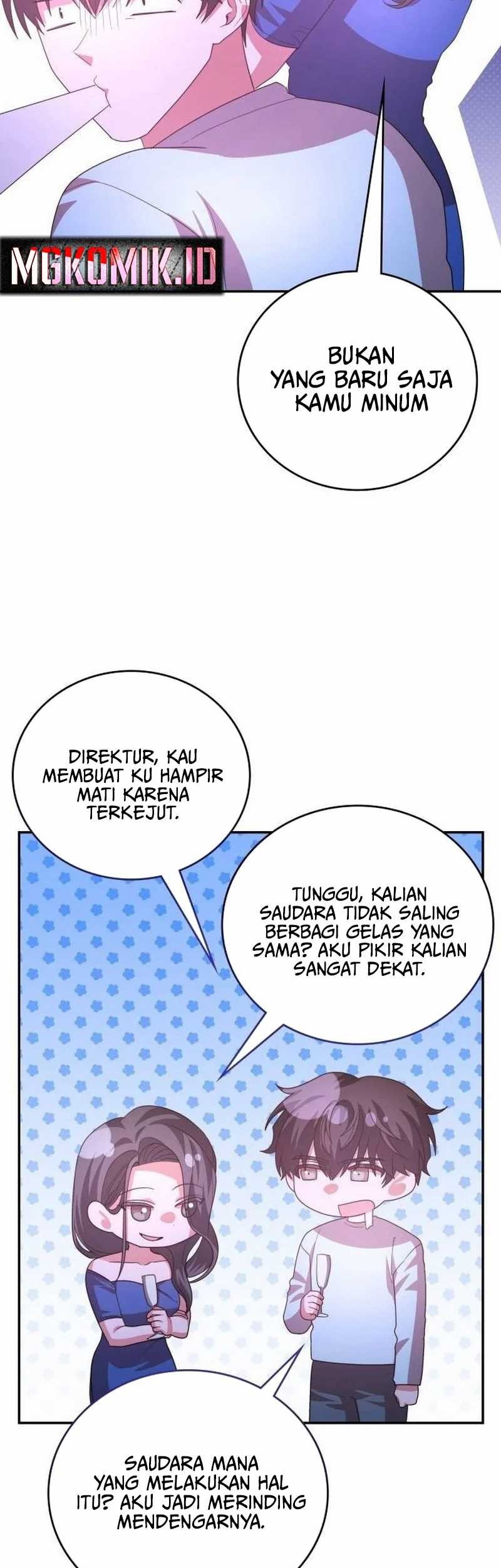 A Genius Writer’s Random Workplace (Genius Artist’s Random Studio) Chapter 48 - halaman 81