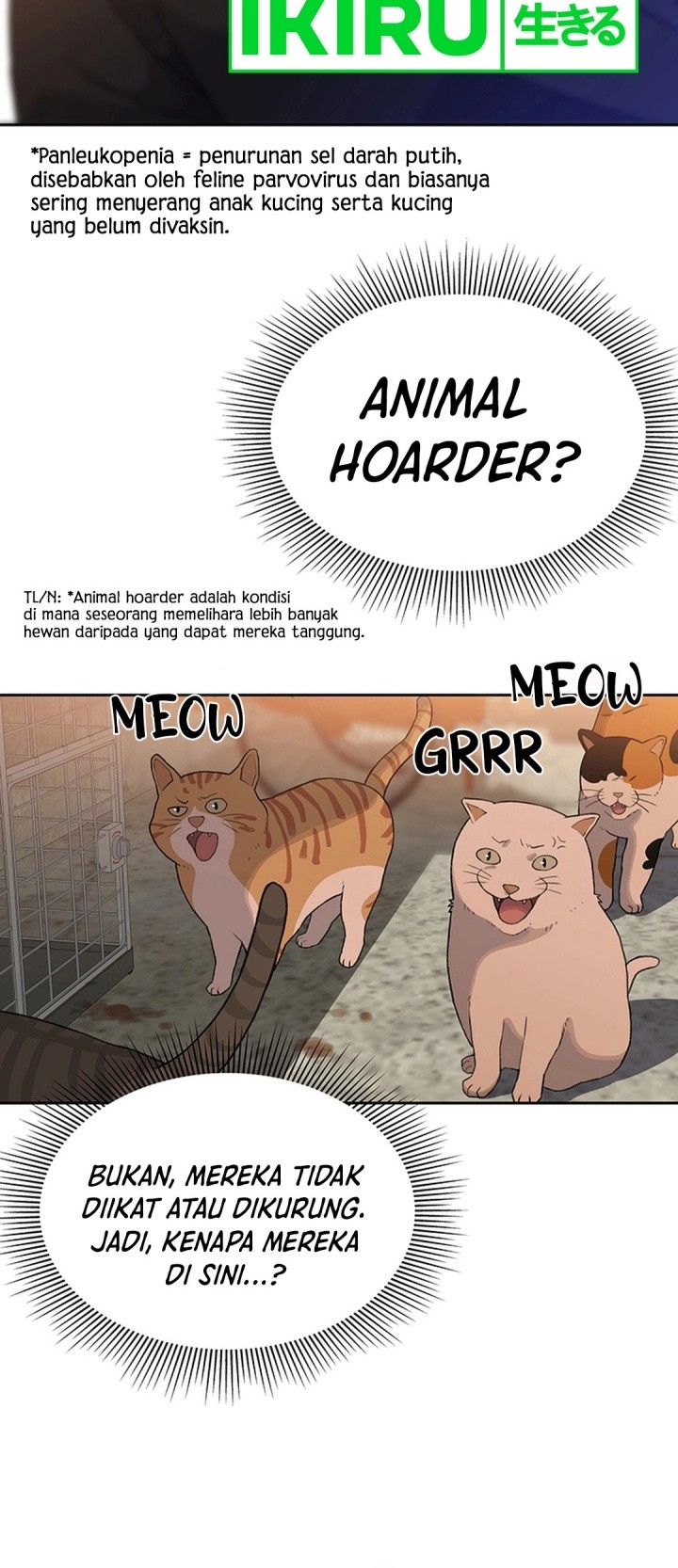 A Genius Writer’s Random Workplace (Genius Artist’s Random Studio) Chapter 48 - halaman 9