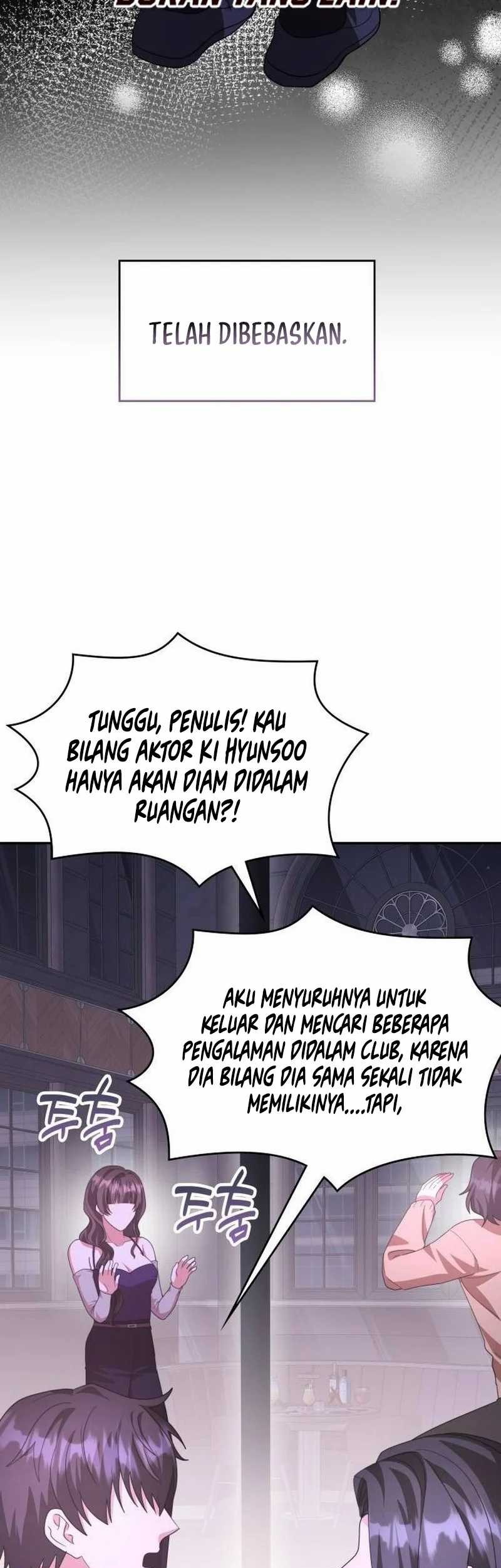 A Genius Writer’s Random Workplace (Genius Artist’s Random Studio) Chapter 48 - halaman 97
