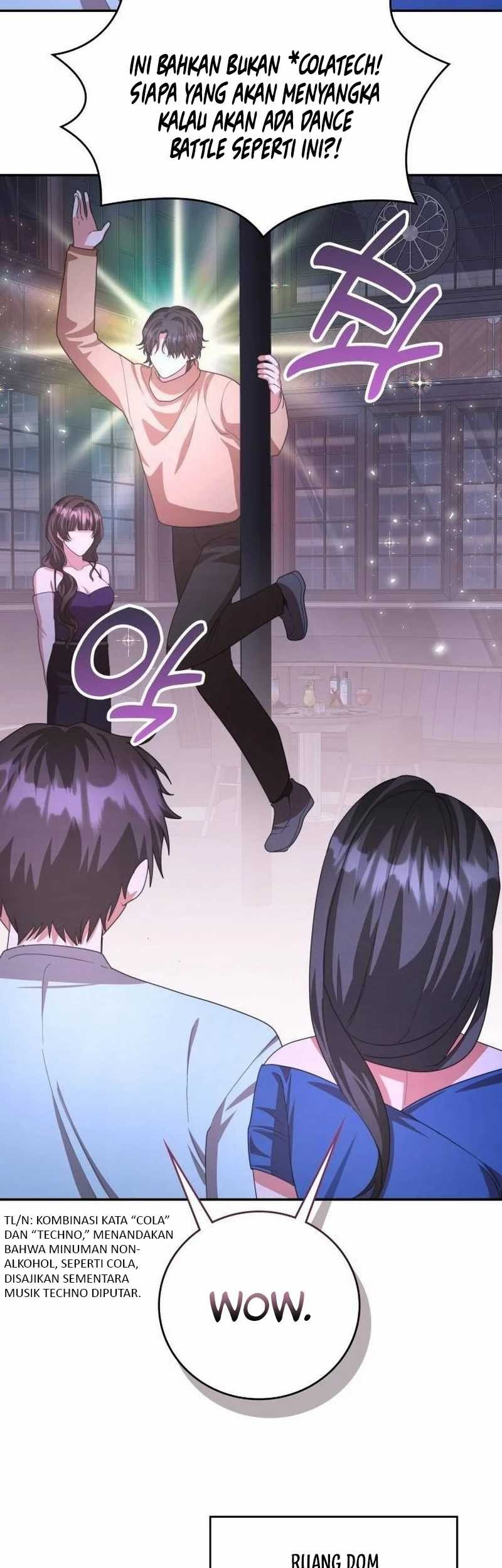 A Genius Writer’s Random Workplace (Genius Artist’s Random Studio) Chapter 48 - halaman 99