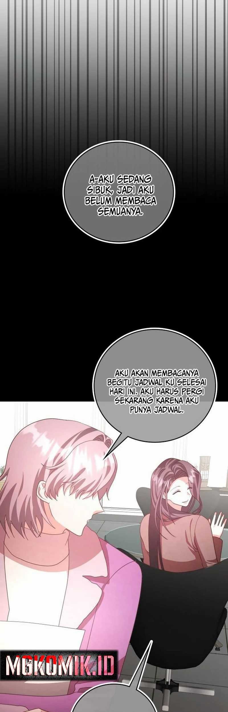 A Genius Writer’s Random Workplace (Genius Artist’s Random Studio) Chapter 49 - halaman 103
