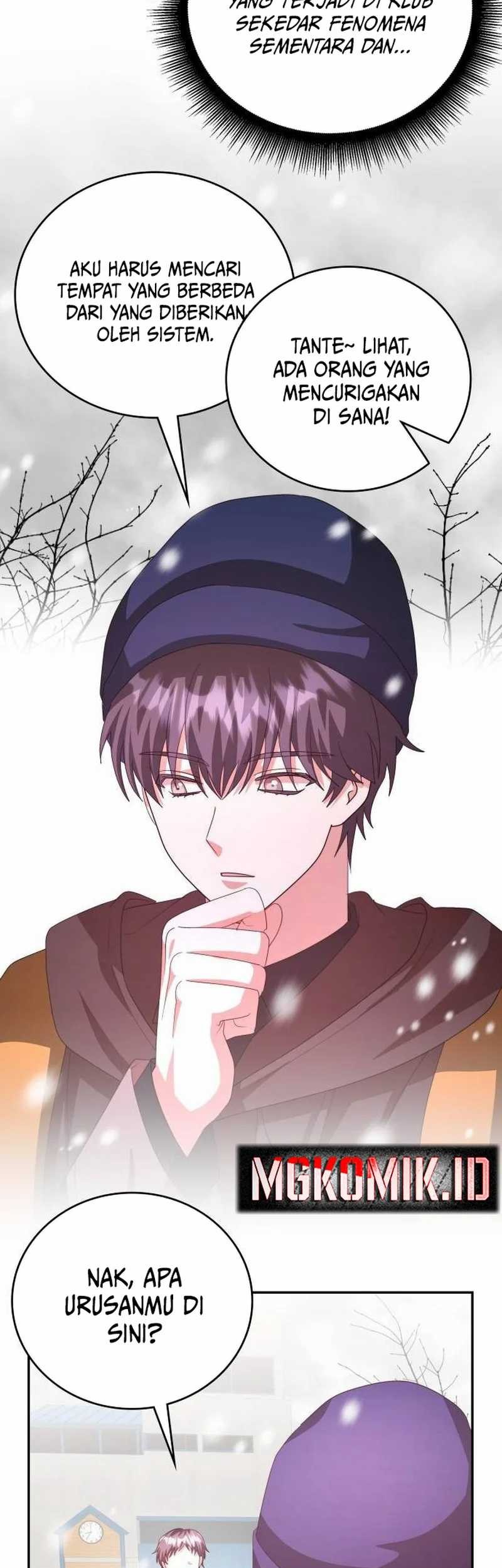 A Genius Writer’s Random Workplace (Genius Artist’s Random Studio) Chapter 49 - halaman 111