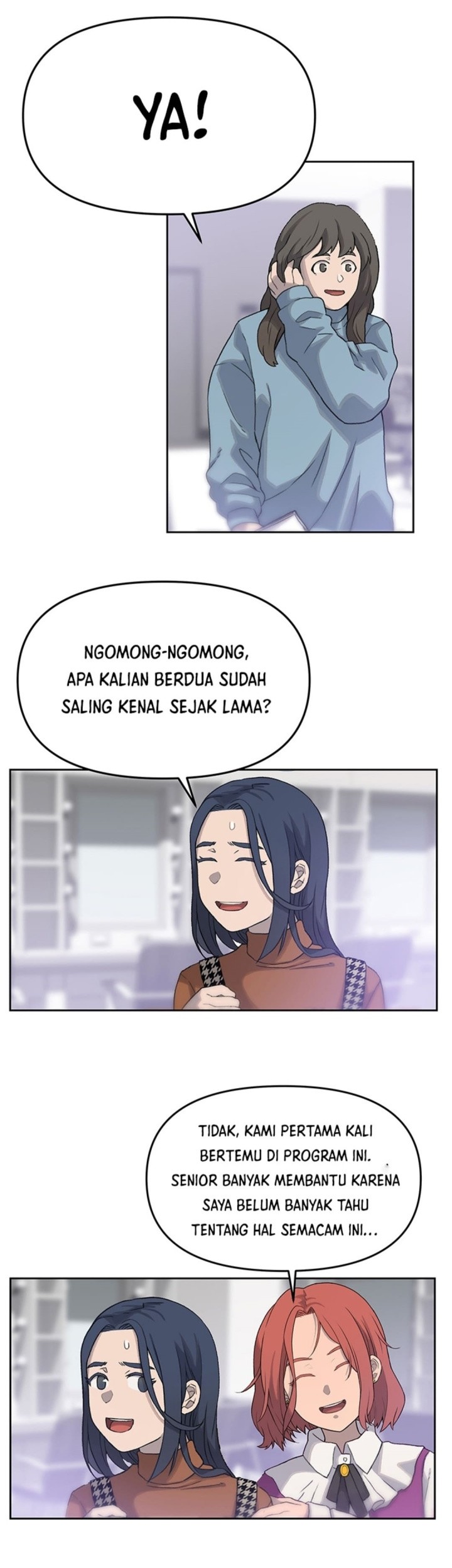 A Genius Writer’s Random Workplace (Genius Artist’s Random Studio) Chapter 49 - halaman 12