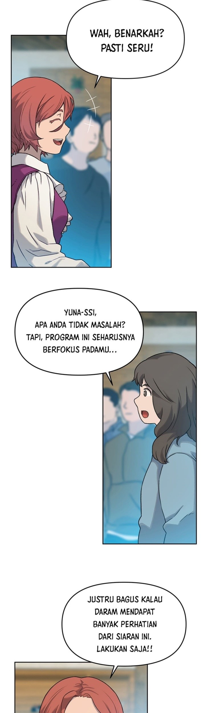 A Genius Writer’s Random Workplace (Genius Artist’s Random Studio) Chapter 49 - halaman 14